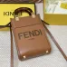 Fendi Handbag Size:13x6.5x18cm #A48064
