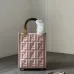 Fendi Handbag Size:13x6.5x18cm #A48109