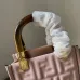 Fendi Handbag Size:13x6.5x18cm #A48109