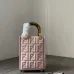 Fendi Handbag Size:13x6.5x18cm #A48109