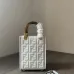 Fendi Handbag Size:13x6.5x18cm #A48109