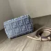 Fendi Handbag Size:23*19.5*15cm #A48111