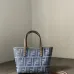 Fendi Handbag Size:23*19.5*15cm #A48111