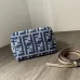 Fendi Handbag Size:23*19.5*15cm #A48111
