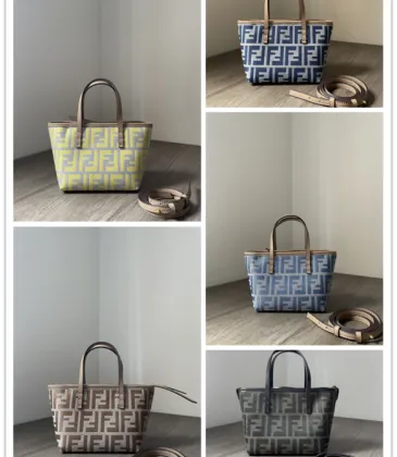 Fendi Handbag Size:23*19.5*15cm #A48111