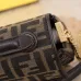 Fendi Handbag Size:24x14x7cm #A48099
