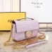 Fendi Handbag Size:24×7×13cm #A48098
