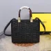 Fendi Handbag Size:25.5x12x22.5cm #A48143