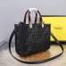 Fendi Handbag Size:25.5x12x22.5cm #A48143