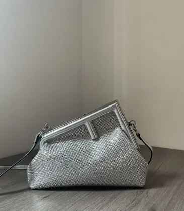 Fendi Handbag Size:26x9.5x18cm #A48132