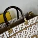 Fendi Handbag shine tote FéI TOTE Size:35x17x31cm  #A48142