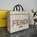 Fendi Handbag shine tote FéI TOTE Size:35x17x31cm  #A48142