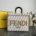 Fendi Handbag shine tote FéI TOTE Size:35x17x31cm  #A48142