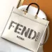 Fendi Handbag sunshine shopper Size:35×17×31cm #A49098