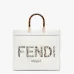 Fendi Handbag sunshine shopper Size:35×17×31cm #A49098
