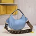 Fendi underarm bag  new style, big logo at the bottom  shoulder strap  cheap  replica bag ​ #A23543