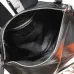 Givenchy Black Textured Patent Leather Medium Pandora Bag #A52351