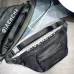 Givenchy body bag black 4G logo bum bag #A52350