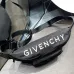 Givenchy body bag black 4G logo bum bag #A52350