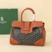 Classic Goyard Handbag with Spacious Interior #A45673