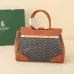 Classic Goyard Handbag with Spacious Interior #A45673