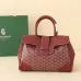 Classic Goyard Handbag with Spacious Interior #A45673