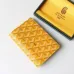 Goyard Wallets passport evidence holder High Quality #A37826