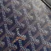 Stylish Goyard Pouch with Signature Logo #A45655
