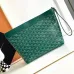 Stylish Goyard Pouch with Signature Logo #A45655