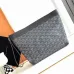 Stylish Goyard Pouch with Signature Logo #A45655