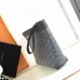 Stylish Goyard Pouch with Signature Logo #A45655