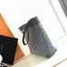 Stylish Goyard Pouch with Signature Logo #A45655