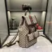 2025 Stylish Gucci Backpack Featuring GG Logo #A45657