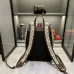 2025 Stylish Gucci Backpack Featuring GG Logo #A45657