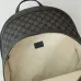 Gucci Backpack Size:29.5×44×15cm #A48380