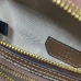 Brand G Print leather belt bag crossbody bag #999918287