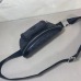 Brand G Print leather belt bag crossbody bag #999918288