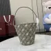 GG Canvas floral bucket bag in beige - Gucci Kids #A52729