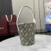 GG Canvas floral bucket bag in beige - Gucci Kids #A52729