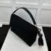 GG canvas large crossbody bag in beige and dark brown canva #A49791
