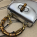 GUCCI  AAA top quality new style silvery Bag #A22925