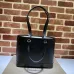 GUCCI Ophidia medium tote bag size:30×24×12cm #A53690