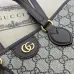 GUCCI Ophidia medium tote bag size:30×24×12cm #A53690