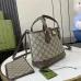 GUCCI Ophidia mini  tote bag size:20×18×10cm #A53691