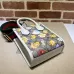 Gucci Animal Print Mini Tote Bag Leather #A52726