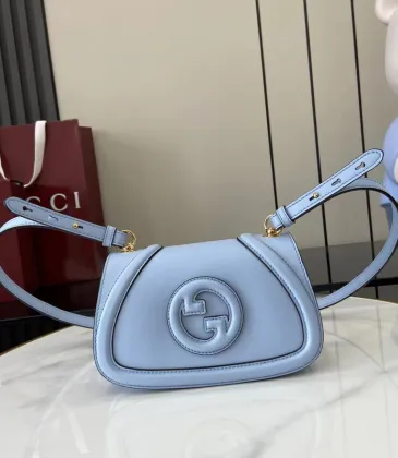  Blondie medium top handle bag in White Leather  #A52731