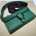Gucci Dionysus East-West Flap Bag Leather size:25×14×4cm #A53687