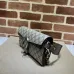 Gucci Dionysus medium shoulder bag in GG Supreme size:25×14×4cm #A53686