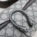 Gucci Dionysus medium shoulder bag in GG Supreme size:25×14×4cm #A53686