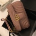 Gucci Fashion Love heart V Wave Pattern Satchel Designer Shoulder Bag Chain Handbag Luxury Crossbody Purse Lady Tote bags With Logo #9874162